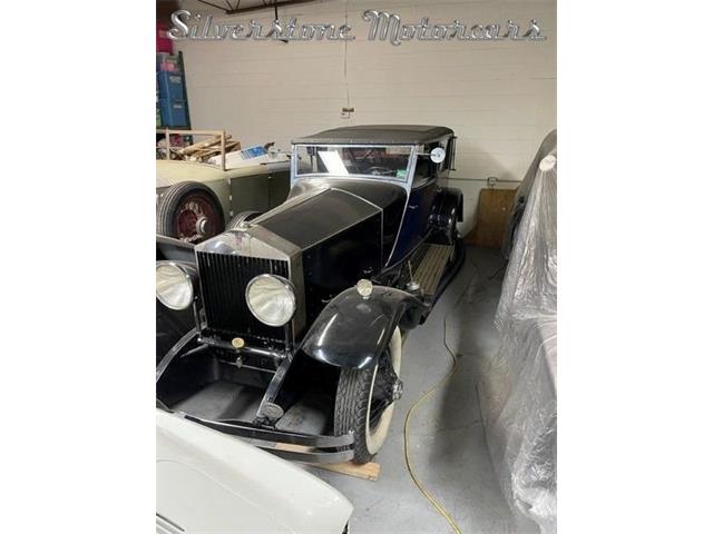 1930 Rolls-Royce Phantom (CC-1711404) for sale in North Andover, Massachusetts