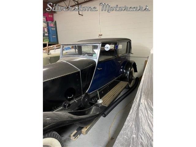 1930 Rolls-Royce Phantom (CC-1711404) for sale in North Andover, Massachusetts