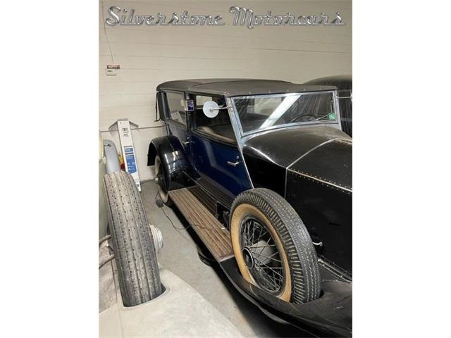 1930 Rolls-Royce Phantom (CC-1711404) for sale in North Andover, Massachusetts