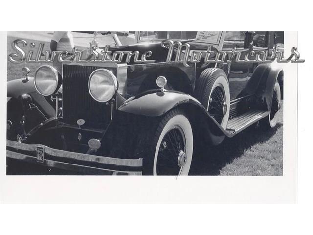 1930 Rolls-Royce Phantom (CC-1711404) for sale in North Andover, Massachusetts