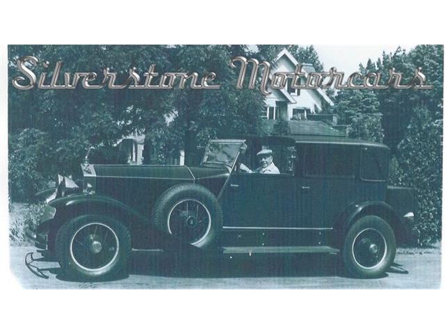 1930 Rolls-Royce Phantom (CC-1711404) for sale in North Andover, Massachusetts