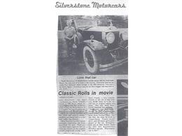 1930 Rolls-Royce Phantom (CC-1711404) for sale in North Andover, Massachusetts