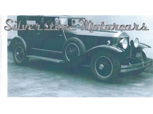 1930 Rolls-Royce Phantom (CC-1711404) for sale in North Andover, Massachusetts