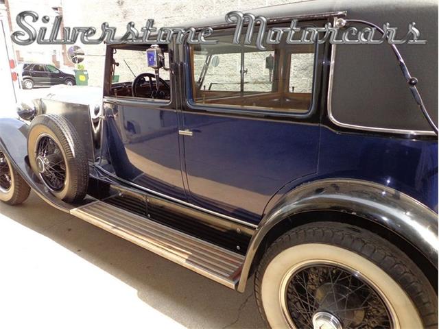 1930 Rolls-Royce Phantom (CC-1711404) for sale in North Andover, Massachusetts