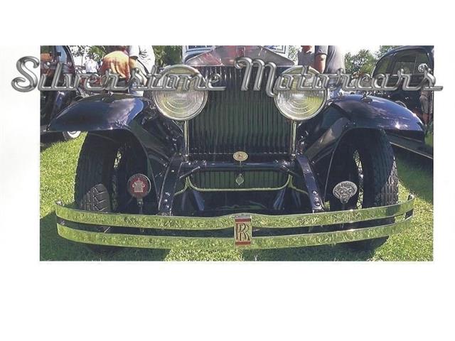 1930 Rolls-Royce Phantom (CC-1711404) for sale in North Andover, Massachusetts