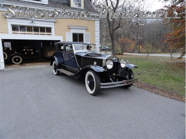 1930 Rolls-Royce Phantom (CC-1711404) for sale in North Andover, Massachusetts