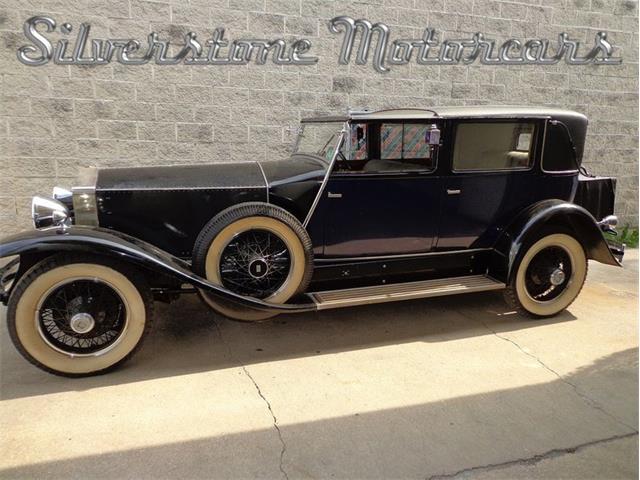 1930 Rolls-Royce Phantom (CC-1711404) for sale in North Andover, Massachusetts