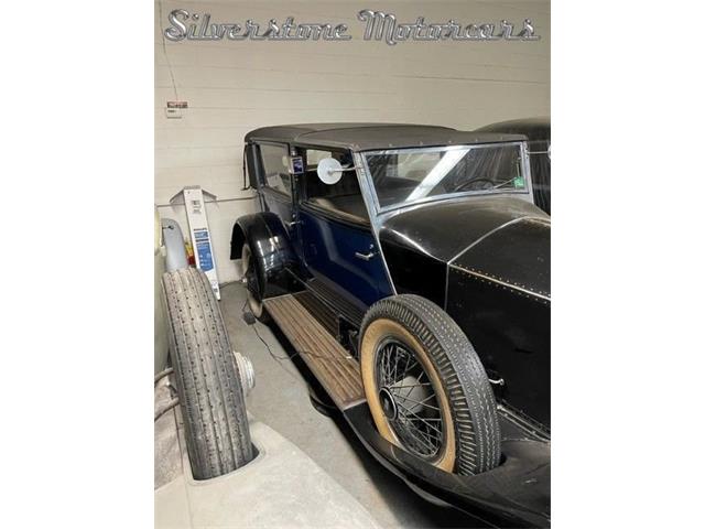 1930 Rolls-Royce Phantom (CC-1711404) for sale in North Andover, Massachusetts