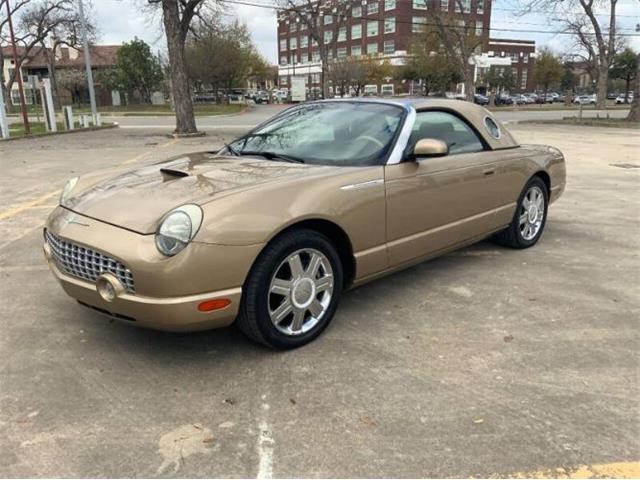 2005 Ford Thunderbird (CC-1711415) for sale in Cadillac, Michigan