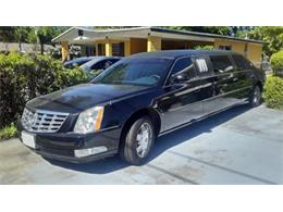 2006 Cadillac Limousine (CC-1711416) for sale in Cadillac, Michigan