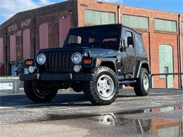 2001 Jeep Wrangler (CC-1710142) for sale in Saint Charles, Missouri