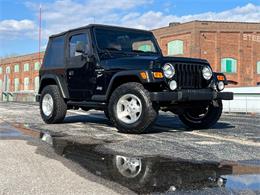 2001 Jeep Wrangler (CC-1710142) for sale in Saint Charles, Missouri