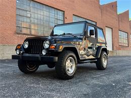 2001 Jeep Wrangler (CC-1710142) for sale in Saint Charles, Missouri