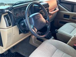 2001 Jeep Wrangler (CC-1710142) for sale in Saint Charles, Missouri
