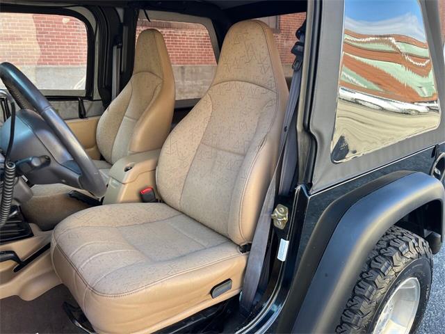 2001 Jeep Wrangler (CC-1710142) for sale in Saint Charles, Missouri