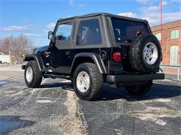 2001 Jeep Wrangler (CC-1710142) for sale in Saint Charles, Missouri