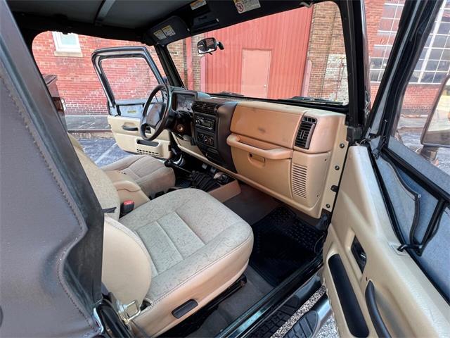 2001 Jeep Wrangler (CC-1710142) for sale in Saint Charles, Missouri