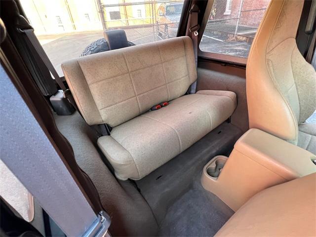 2001 Jeep Wrangler (CC-1710142) for sale in Saint Charles, Missouri
