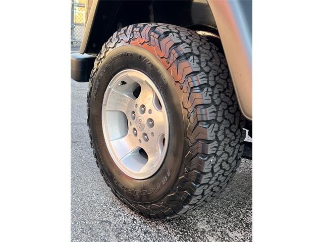 2001 Jeep Wrangler (CC-1710142) for sale in Saint Charles, Missouri