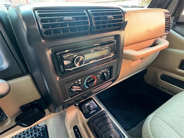 2001 Jeep Wrangler (CC-1710142) for sale in Saint Charles, Missouri