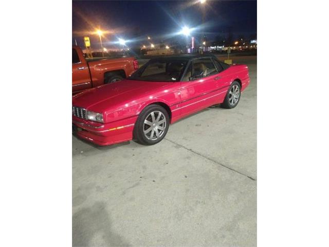 1989 Cadillac Seville (CC-1711427) for sale in Cadillac, Michigan