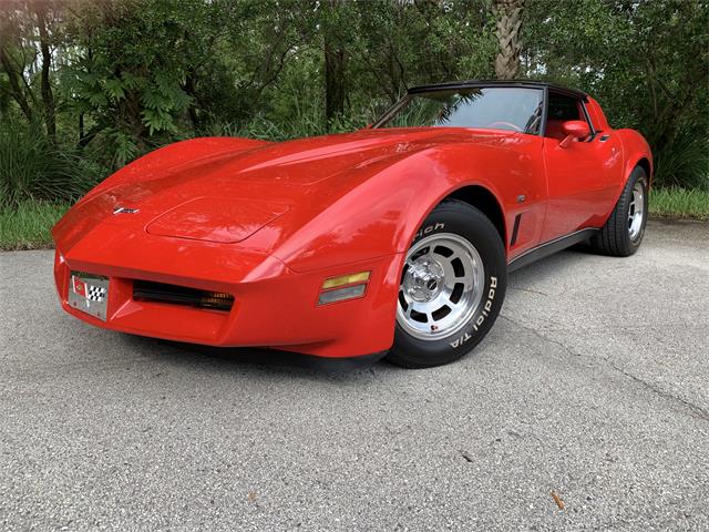 1980 Chevrolet Corvette (CC-1711465) for sale in St.Johns, Florida