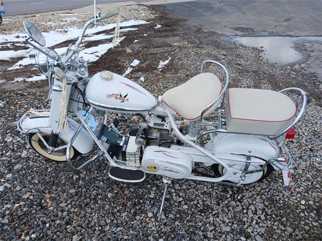 1956 Cushman Motorcycle (CC-1710151) for sale in Sandy, Utah