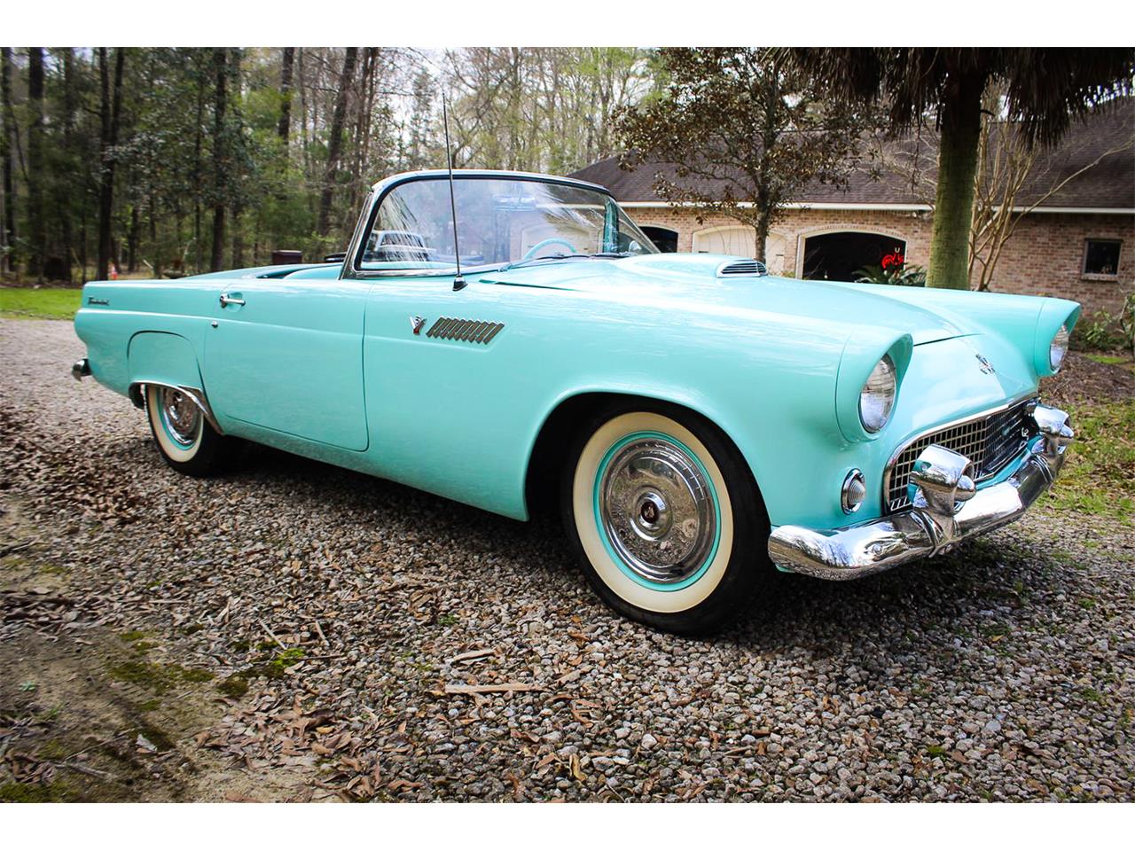 1955 Ford Thunderbird for Sale | ClassicCars.com | CC-1711513