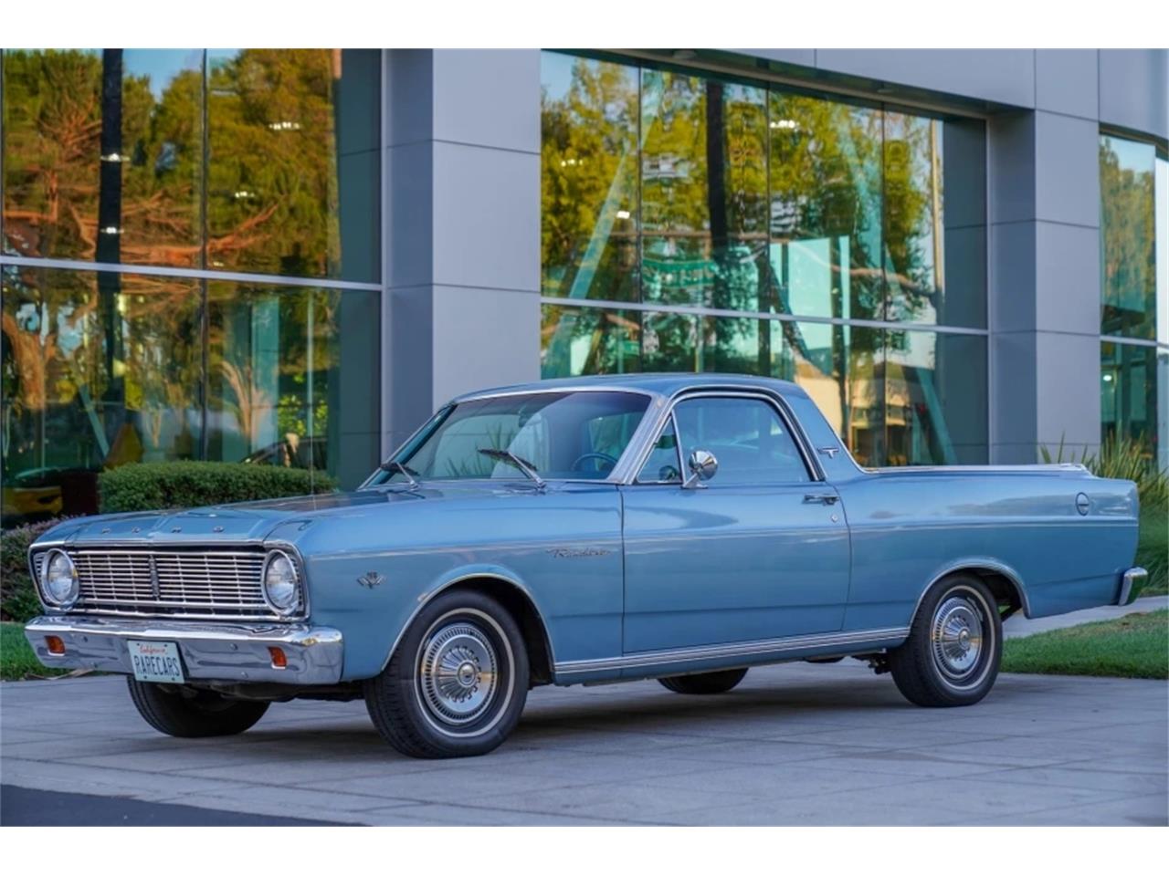 1966 Ford Ranchero for Sale | ClassicCars.com | CC-1711559