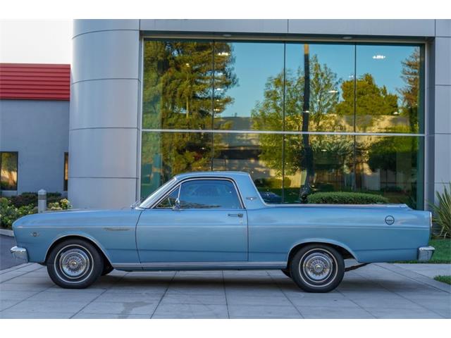 1966 Ford Ranchero for Sale | ClassicCars.com | CC-1711559