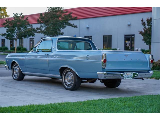 1966 Ford Ranchero for Sale | ClassicCars.com | CC-1711559