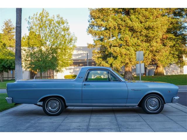 1966 Ford Ranchero for Sale | ClassicCars.com | CC-1711559
