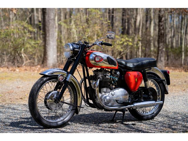 1959 BSA B44 Shooting Star (CC-1711560) for sale in Leeds, Alabama