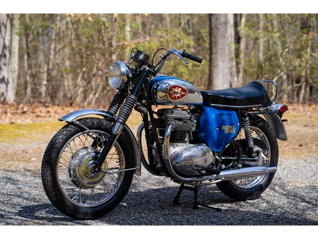 1969 BSA Motorcycle (CC-1711563) for sale in Leeds, Alabama