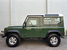 1997 Land Rover Defender (CC-1711565) for sale in Oakland, California