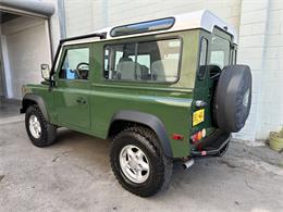 1997 Land Rover Defender (CC-1711565) for sale in Oakland, California