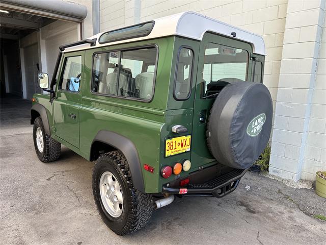 1997 Land Rover Defender (CC-1711565) for sale in Oakland, California