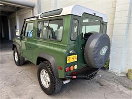 1997 Land Rover Defender (CC-1711565) for sale in Oakland, California