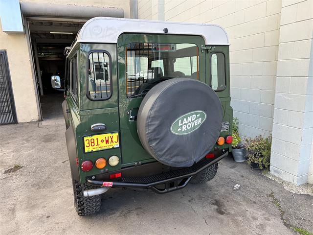 1997 Land Rover Defender (CC-1711565) for sale in Oakland, California