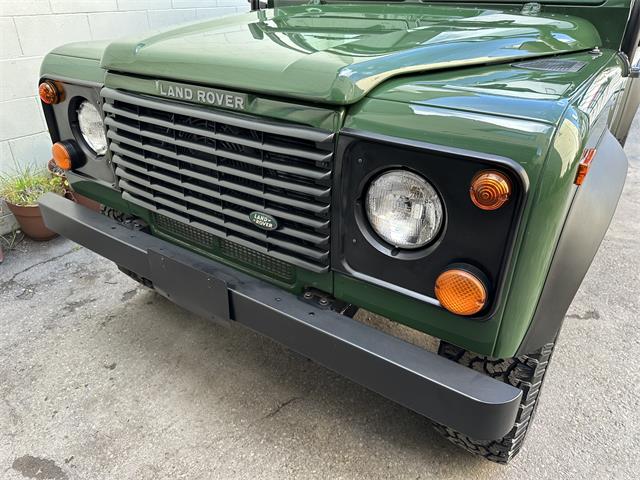 1997 Land Rover Defender (CC-1711565) for sale in Oakland, California