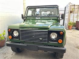 1997 Land Rover Defender (CC-1711565) for sale in Oakland, California