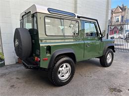 1997 Land Rover Defender (CC-1711565) for sale in Oakland, California