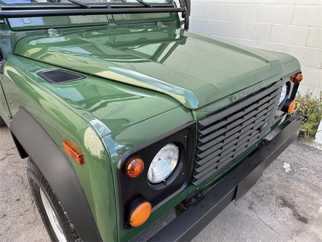 1997 Land Rover Defender (CC-1711565) for sale in Oakland, California