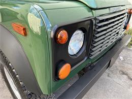 1997 Land Rover Defender (CC-1711565) for sale in Oakland, California