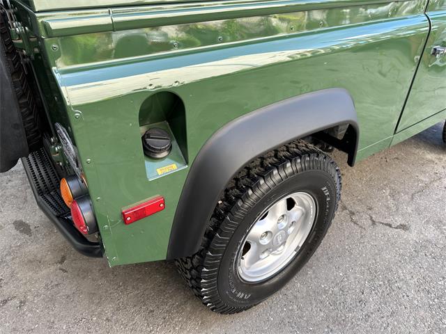 1997 Land Rover Defender (CC-1711565) for sale in Oakland, California