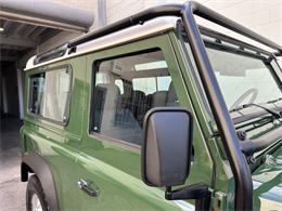 1997 Land Rover Defender (CC-1711565) for sale in Oakland, California