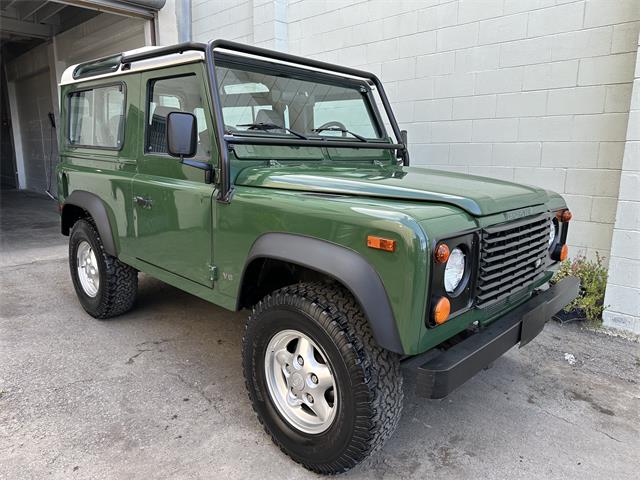 1997 Land Rover Defender (CC-1711565) for sale in Oakland, California