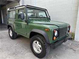 1997 Land Rover Defender (CC-1711565) for sale in Oakland, California