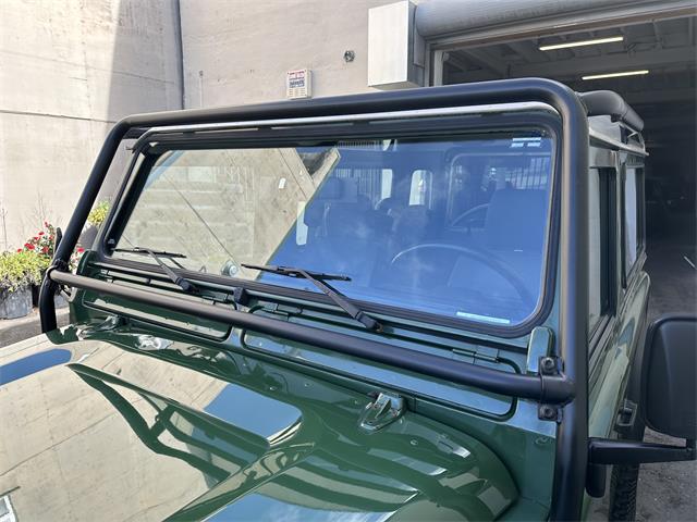 1997 Land Rover Defender (CC-1711565) for sale in Oakland, California