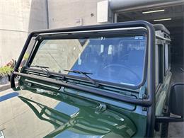 1997 Land Rover Defender (CC-1711565) for sale in Oakland, California